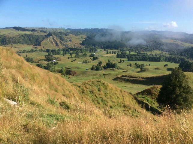 فيلا Rural Country Retreat نيو بلايموث المظهر الخارجي الصورة